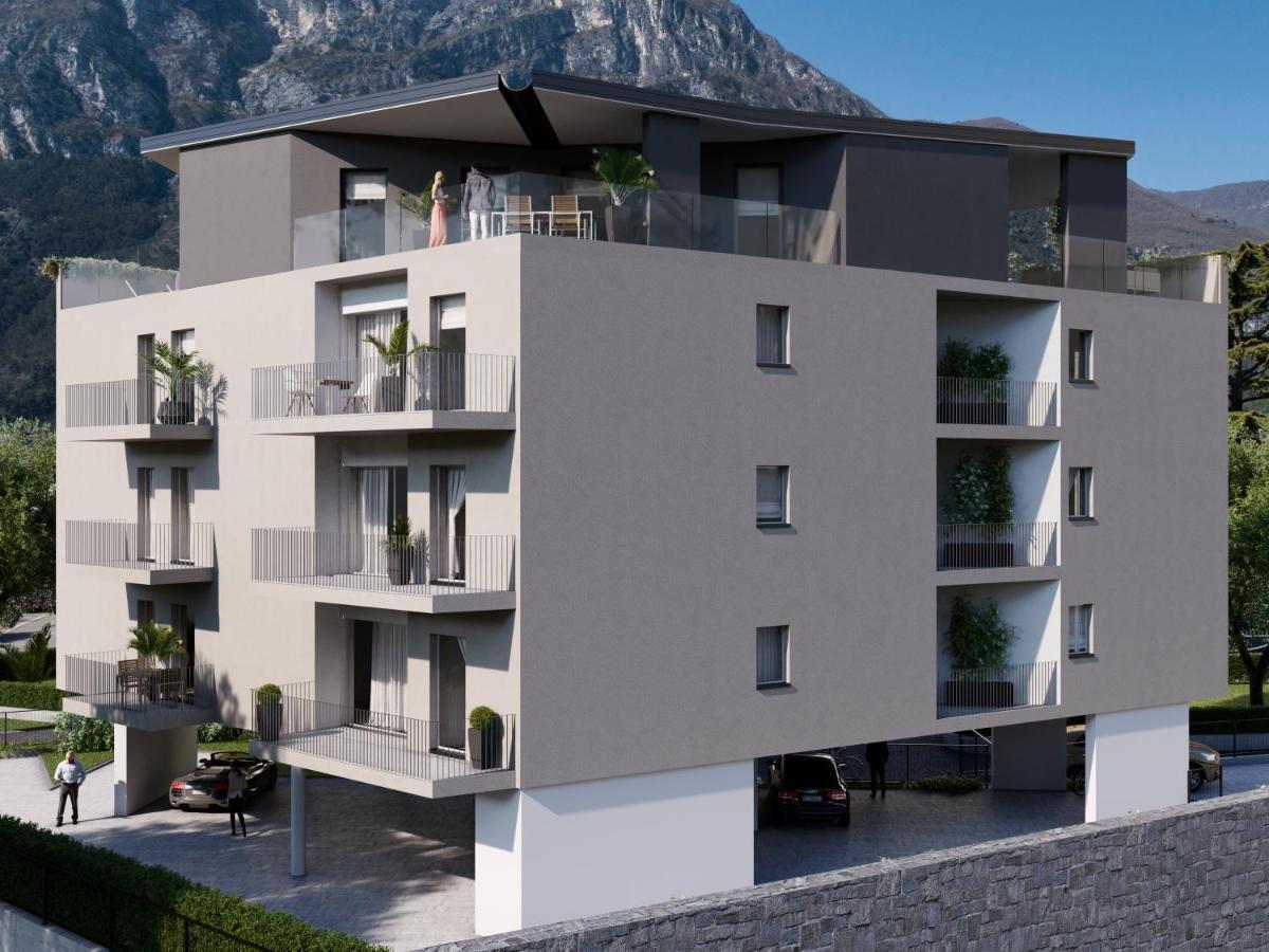 Suite Butterfly - Dolce Vita At Lake Garda Riva del Garda Exterior photo
