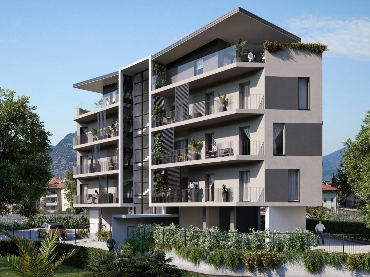 Suite Butterfly - Dolce Vita At Lake Garda Riva del Garda Exterior photo