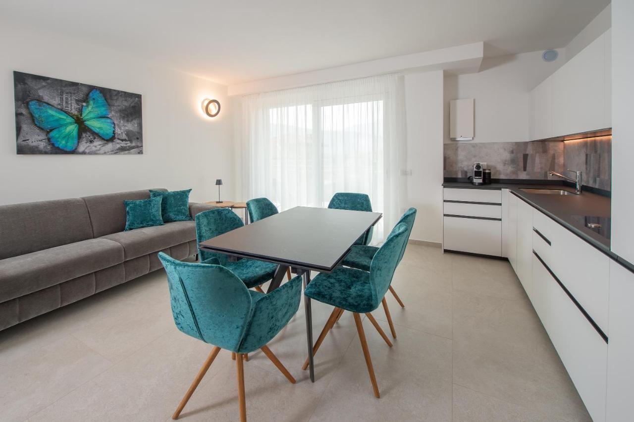 Suite Butterfly - Dolce Vita At Lake Garda Riva del Garda Exterior photo